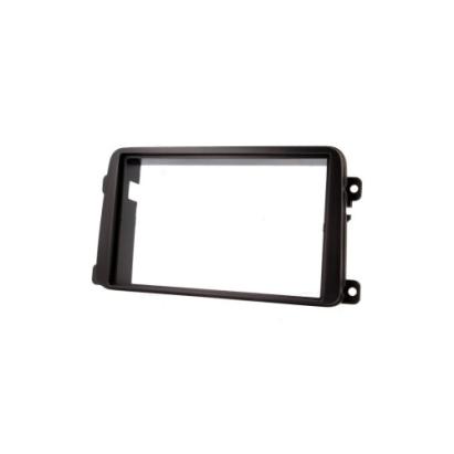 Rama adaptoare 2 DIN pentru VW Golf V, Passat (2005+) si Touran (2003+) - negru