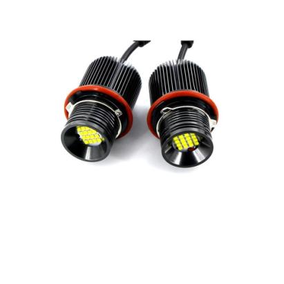 Set 2 becuri LED Marker Angel Eyes 80W compatibile BMW, cod A.E.2021