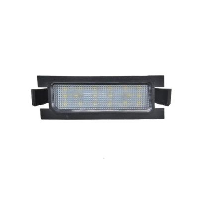 Lampă LED pentru iluminare număr Hyundai i30 (GD) / i30 CW, 6500K, set 71703