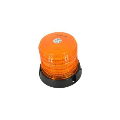 Girofar portocaliu cu magnet, omologat E-Mark, 12-24V, 30 SMD – ART826