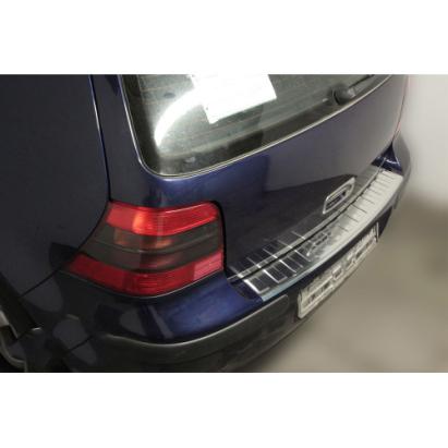 Ornament portbagaj crom inox pentru VW Golf IV Hatchback (1997–2004)