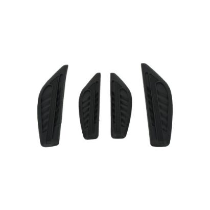 Protectie usa auto universala margini portiera culori negru rosu albastru Cod: IPOP-05