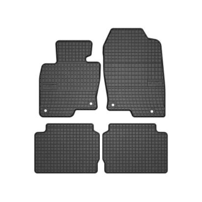 Covoare interior cauciuc El Toro compatibile Mazda CX-5 2017-2023 Cod: 401617 P50