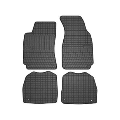Set covoare auto din cauciuc El Toro pentru Skoda Superb I 2001-2008, 4 buc