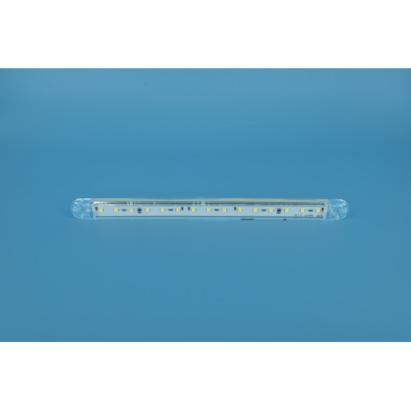 Lampă laterală cu LED albă 12–24V, 24 cm, pentru vehicule utilitare L1031149
