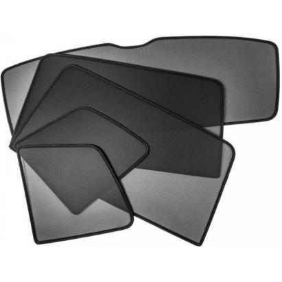 Set perdele auto interior 5 piese pentru BMW Seria 1 E87 (2004–2011), ARTFL5