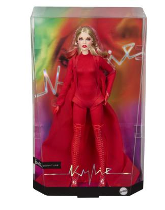 BARBIE SIGNATURE MUSIC SERIES PAPUSA KYLIE MINOGUE SuperHeroes ToysZone