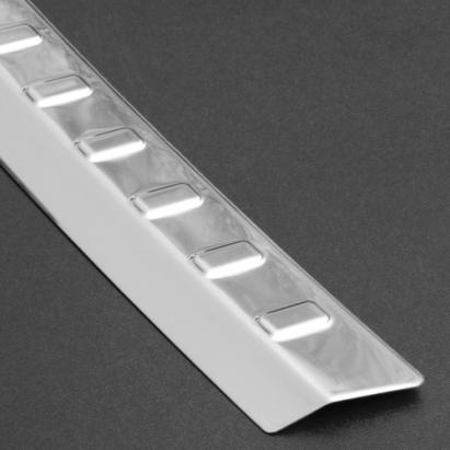 Ornament portbagaj crom din inox 304 pentru Audi A6 C6 4F Avant (2005–2011)