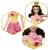 DISNEY PRINCESS JEWEL REVEAL PAPUSA BELLE SuperHeroes ToysZone