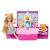 BARBIE FAMILY AND FRIENDS SET CLUBUL LUI CHELSEA PETRECERE CU CEAI SURPRIZA SuperHeroes ToysZone