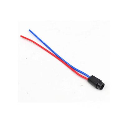 Mufă bec bord T5 cu fir 12 cm pentru iluminare bord auto