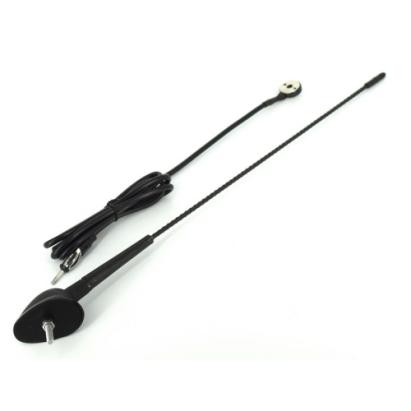 Antena auto universala AN301 44 cm cu talpa de prindere si cablu 1 m