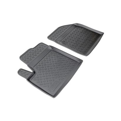 Set covorașe auto cauciuc tip tăviță pentru Ford Tourneo Connect 2006-2013, 2 buc