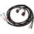 CABLU ADAPTOR HI-LOW 2 CANALE 3M Audio System CarStore Technology