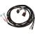 CABLU ADAPTOR HI-LOW 2 CANALE 3M Audio System CarStore Technology