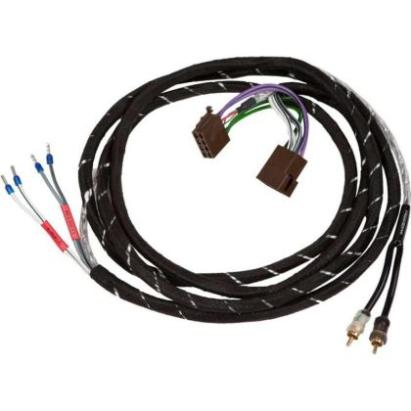 CABLU ADAPTOR HI-LOW 2 CANALE 3M Audio System CarStore Technology