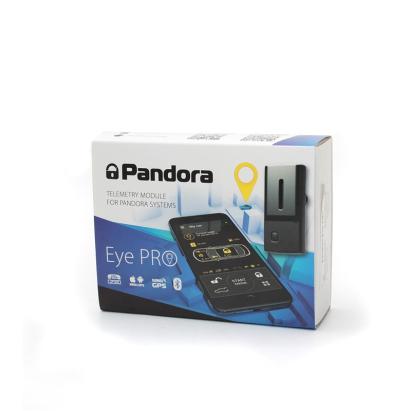 Pandora EYE PRO tracker GPS cu baterie secundara si tehnologie Bluetooth CarStore Technology