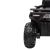 ATV electric pentru copii Leziter Quad XL 12V, negru, cu telecomandă 2.4G
