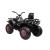 ATV electric pentru copii Leziter Quad XL 12V, negru, cu telecomandă 2.4G
