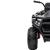 ATV electric pentru copii Leziter Quad XL 12V, negru, cu telecomandă 2.4G