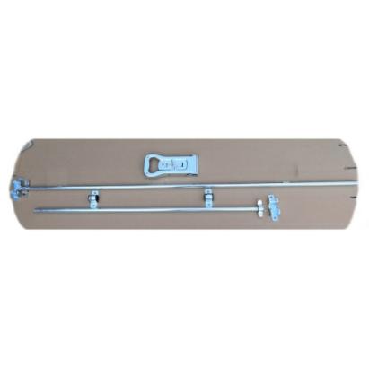 Sistem de închidere ușă remorcă camion ZD-01 SP, set complet cu cheie