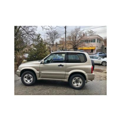 Set perdele auto interior 3 piese pentru Suzuki Grand Vitara Facelift 3 uși (2002–2005) ARTFL3