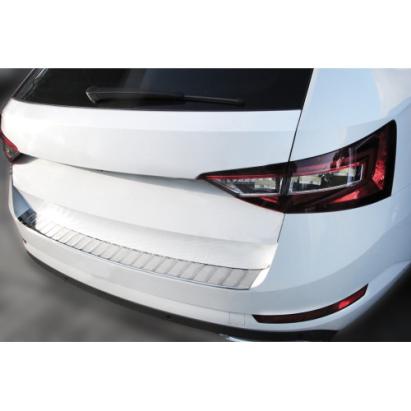 Ornament portbagaj crom din inox 304 pentru Skoda Superb III Kombi (3V) 2015+