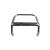 Bullbar inox OEM dedicat Dacia Duster II 2018+ cu logo gravat, cod 8201698600