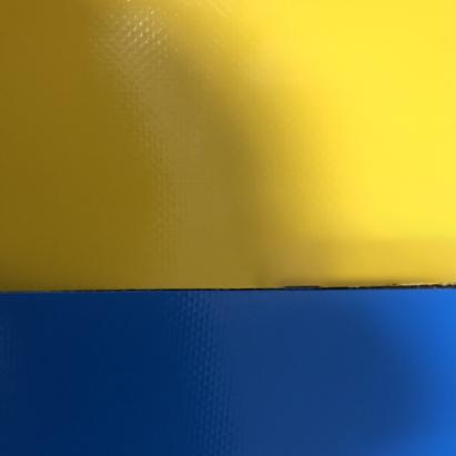 Peticul PVC Leziter 30x30 cm pentru reparații castele gonflabile și jucării