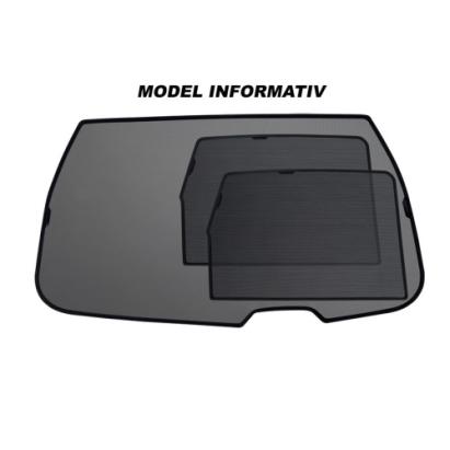 Set perdele auto ART Luxury pentru Opel Astra J Sports Tourer 2010–2015 (LUX385)