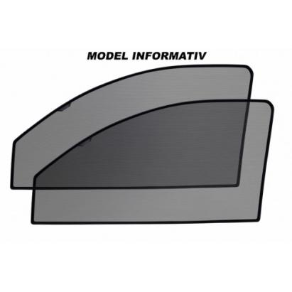 Perdele auto premium față ART Luxury pentru Iveco Daily VAN 2011–2014 (LUX1186)