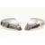 Ornamente crom pentru oglinzi Renault Fluence/Megane 3/Scenic 3 – set 2 buc