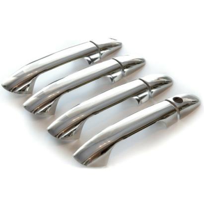 Ornamente crom pentru mânerele ușilor Mercedes Sprinter W907/W910 (06.2018+) set 4