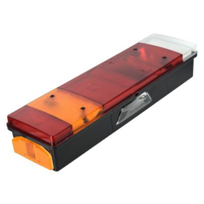 Lampa stop camion compatibila IVECO, omologata E4, stanga/dreapta