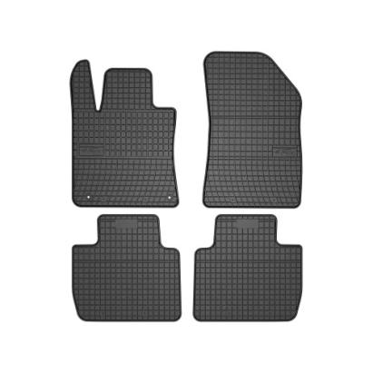 Set covoare auto din cauciuc El Toro pentru Peugeot 508 II (2018+), 4 buc