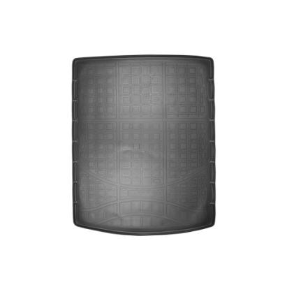 Tăviță covor portbagaj Audi A6 4G C7 Berlina 2011-2017, negru, PB 6014