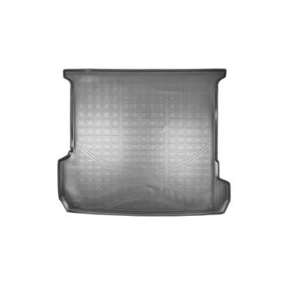 Covor portbagaj tip tavita pentru Audi Q7 II (4M) 2015+ cu bordura inalta
