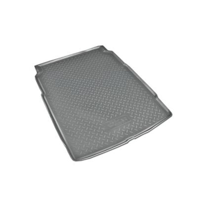 Covor portbagaj tip tavita pentru BMW Seria 5 F10 Berlina (2010–2016), negru