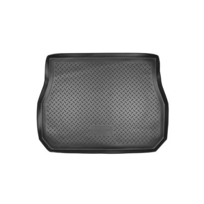 Covor portbagaj tip tavita pentru BMW X5 E53 (2000–2007), negru, PB 6045 PBA2