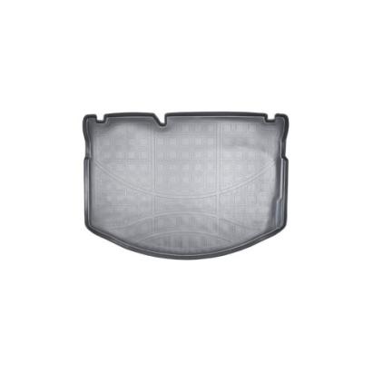 Tăviță covor portbagaj compatibil Citroen C3 Hatchback 2009-2016, negru