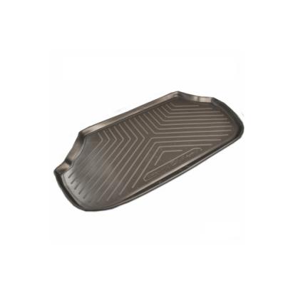 Tavita covor portbagaj pentru Citroen C3 Hatchback 2005-2009, neagra, PB 6098