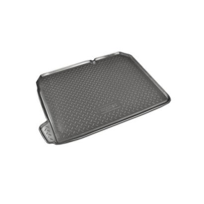 Covor portbagaj tip tavita pentru Citroen C4 II Hatchback 2010-2018, negru