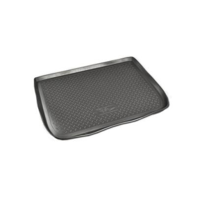 Covor portbagaj tip tavita pentru Citroen C4 Picasso 2006-2013, negru, PB 6104