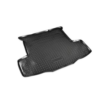 Tavita portbagaj dedicata Fiat Linea Berlina 2007+ cu bordura 4,5 cm, neagra