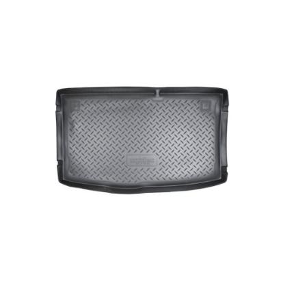 Tavita covor portbagaj Hyundai i20 PB Hatchback 2008-2014, negru