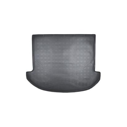 Covoraș portbagaj tip tavă pentru Hyundai Santa Fe DM 7 locuri 2012–2019, negru