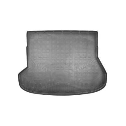 Covor portbagaj tip tavita pentru Kia Cee’d ED/Pro Cee’d Combi 2012–2018, negru