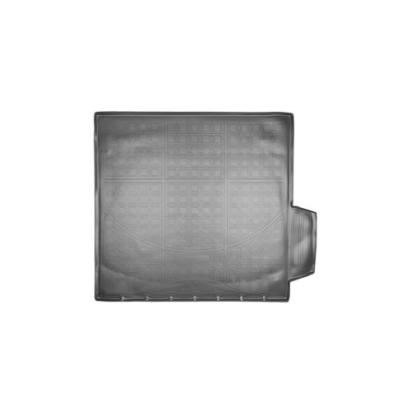 Tăviță portbagaj dedicată Land Rover Range Rover 2012+ cu margine 4,5 cm, neagră