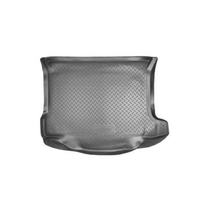 Covor portbagaj tip tavita pentru Mazda 3 Sedan (Berlina) 2009–2013, negru
