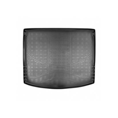 Covor portbagaj tip tavita pentru Mazda 3 Hatchback (2013–2019), negru